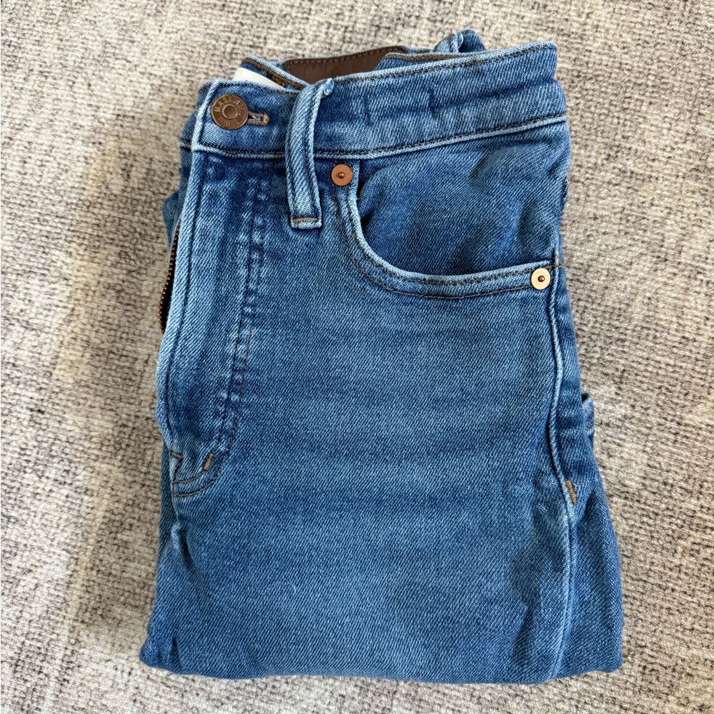 Madewell Perfect Vintage Jean